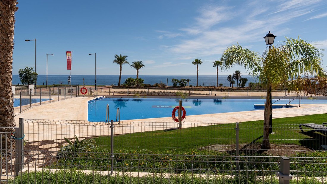 Bungalow in Pulpi, Andalusia, Spain 1 - 18031330
