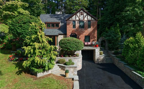House in Roslyn, New York, United States 1