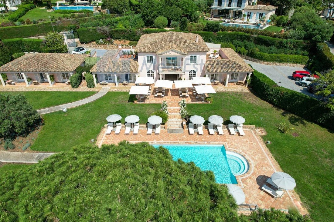 Villa a Costa Azzurra, Provenza-Alpi-Costa Azzurra, Francia 3 - 16026613