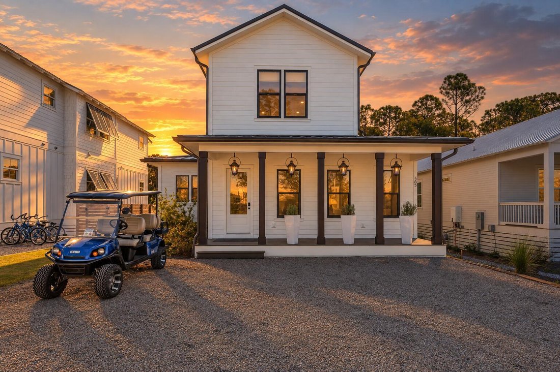 House in Santa Rosa Beach, Florida, United States 1 - 18939295