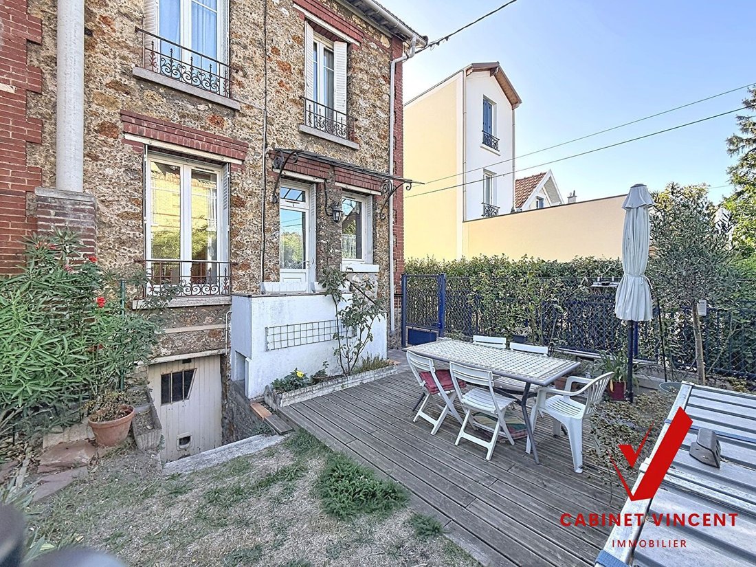 House in Plateau-Grèves-Europe-Gare du Stade-Fossés Jean, Colombes, France 1 - 18940475