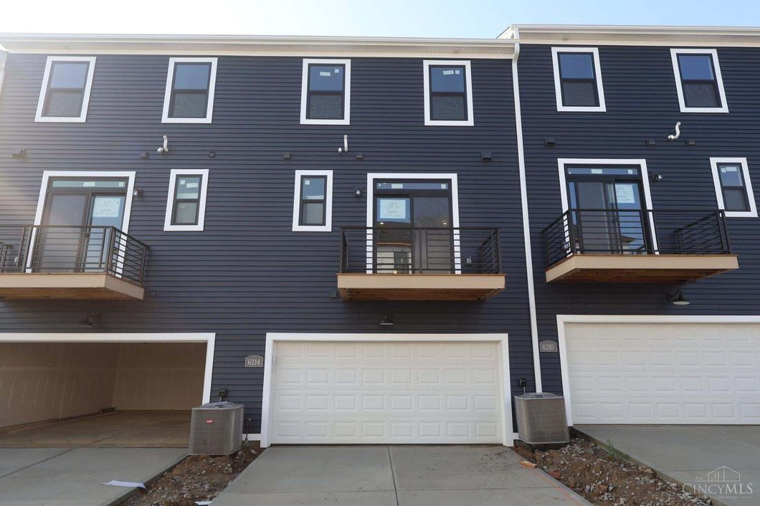 Condo in Mason, Ohio, United States 4 - 18681856