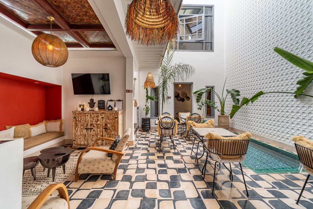 House in Medina, Marrakesh-Safi, Morocco 1 - 18941039