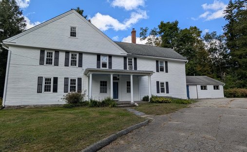 House in Brooklyn, Connecticut, United States 1