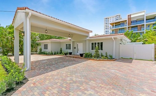 House in Fort Lauderdale, Florida, United States 1