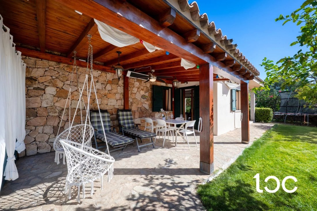 Villa in Limpiddu, Sardinia, Italy 4 - 18939672