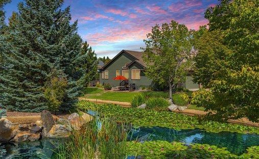 House in Arvada, Colorado, United States 1