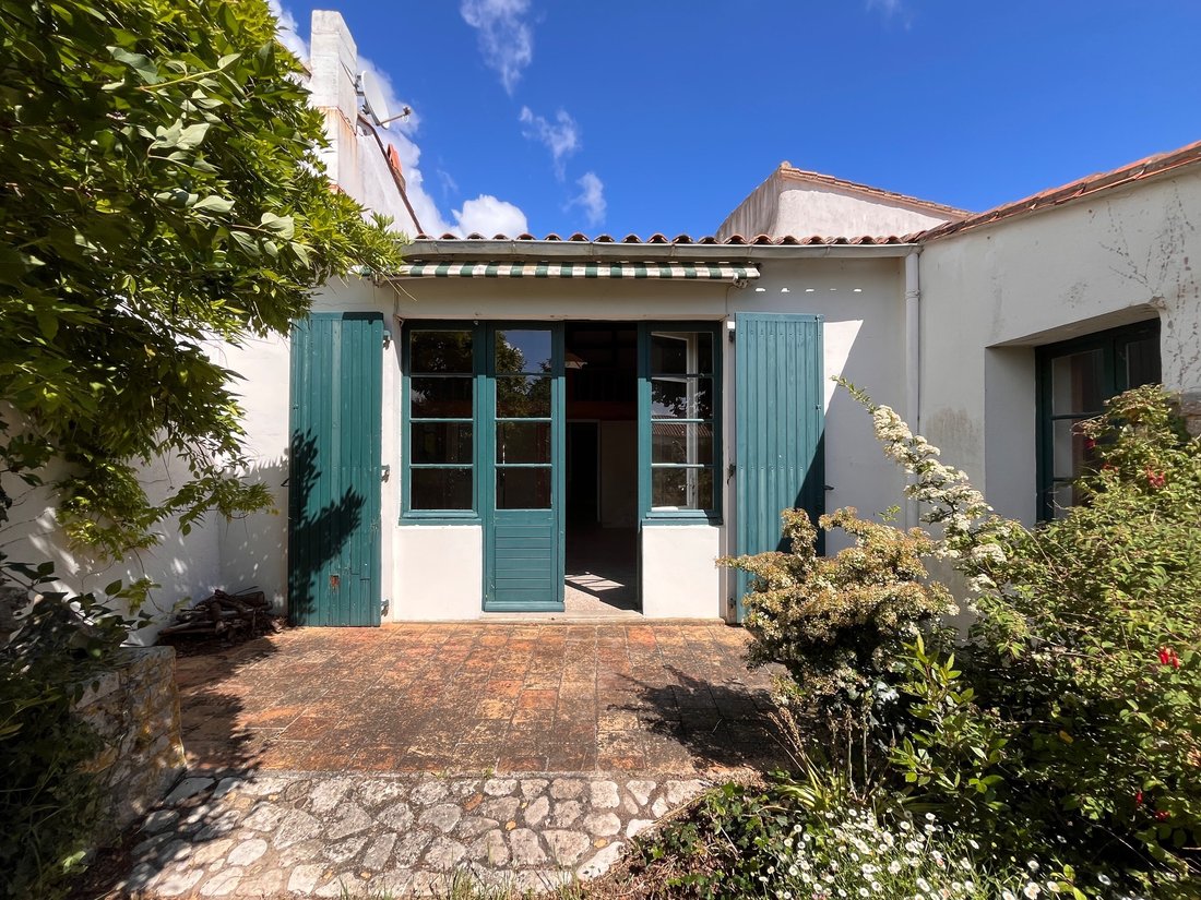 House in Le Bois-Plage-en-Ré, Nouvelle-Aquitaine, France 5 - 16259386