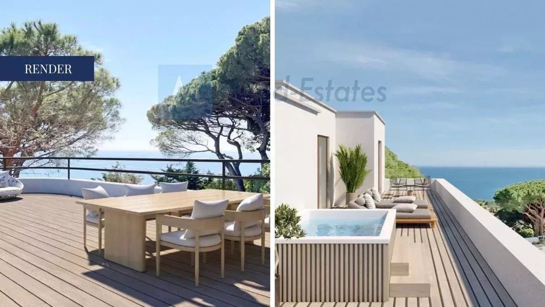 Estate in Ville-Les Saquedes-Le Bouillonnet, Sainte-Maxime, France 3 - 15802028