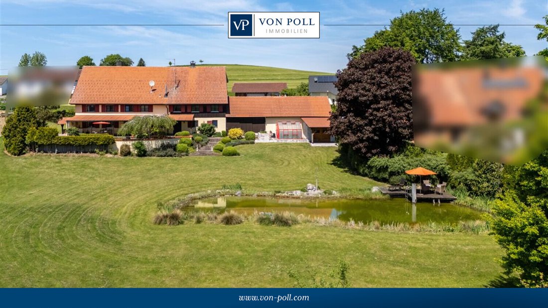 House in Bad Wurzach, Baden-Württemberg, Germany 1 - 15695585
