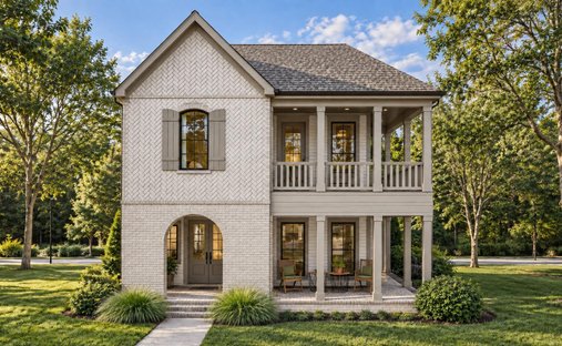 House in Hixson, Tennessee, United States 1
