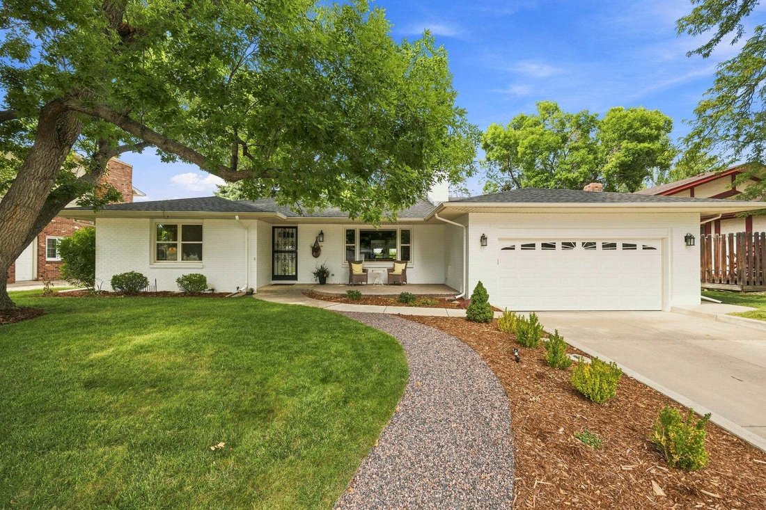 House in Loveland, Colorado, United States 1 - 18943156