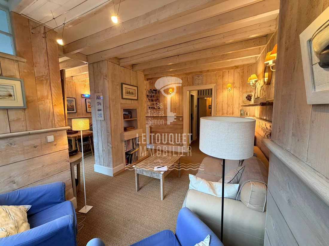 Apartment in Littoral, Le Touquet-Paris-Plage, France 2 - 18940550