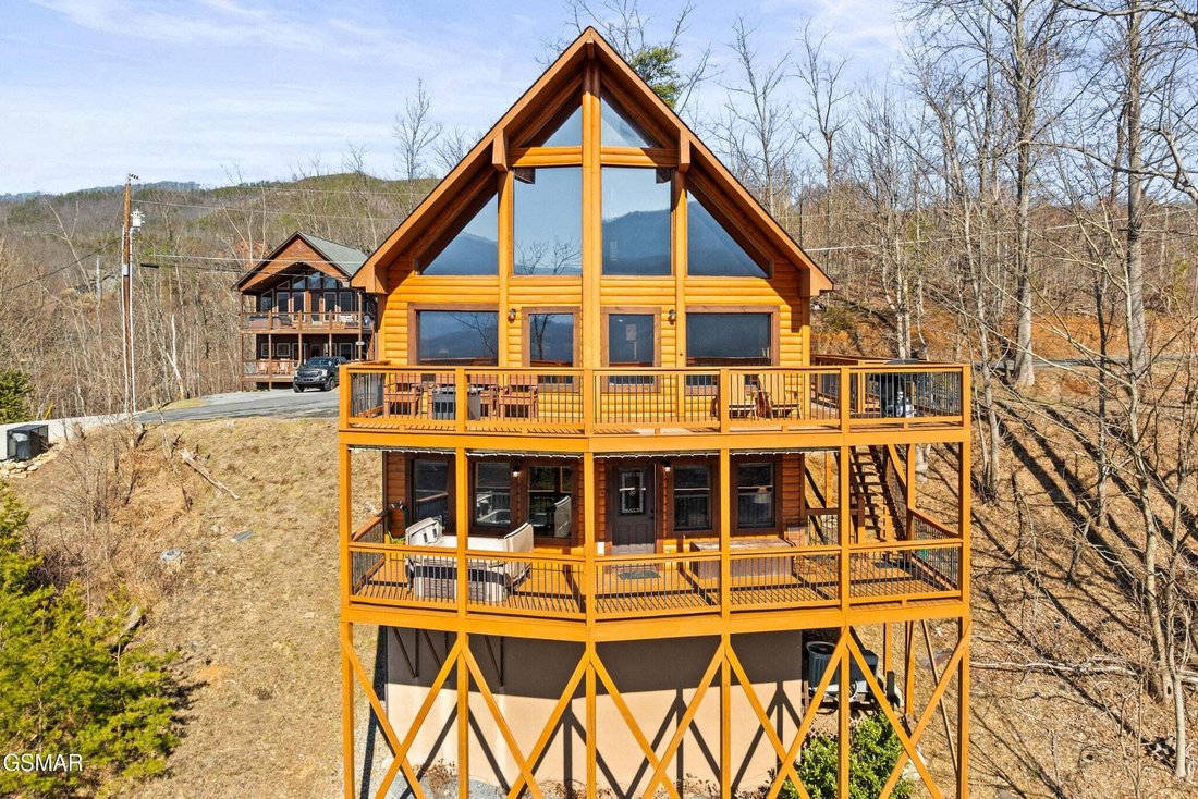 House in Gatlinburg, Tennessee, United States 2 - 18942561