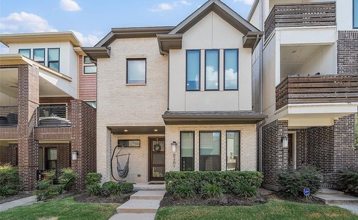 House in Dallas, Texas, United States 1