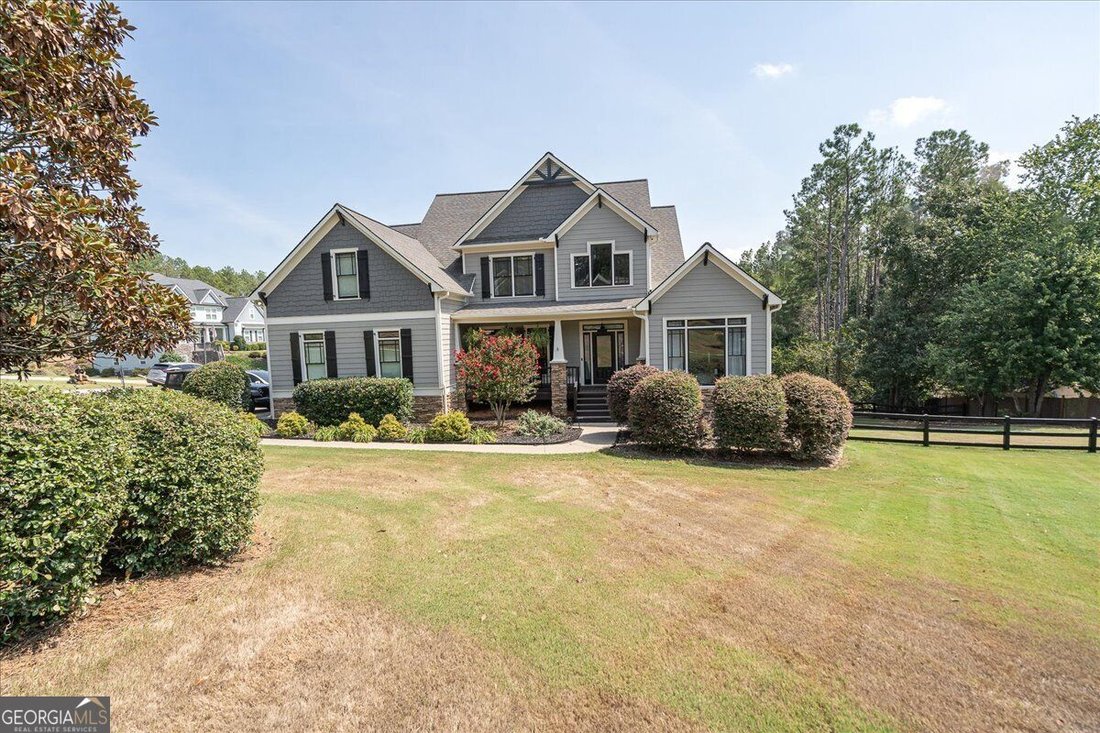 House in Dallas, Georgia, United States 2 - 18943309