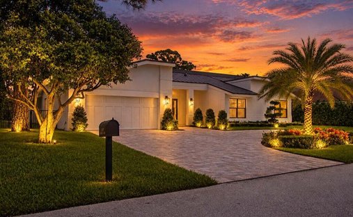 House in Delray Beach, Florida, United States 1