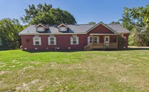 House in Athens, Texas, United States 1