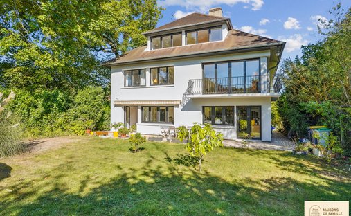 Villa in Bourg-La Feuillaume Nord, La Celle-Saint-Cloud, France 1