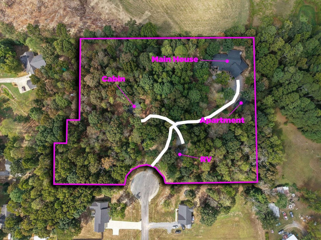 House in Rainsville, Alabama, United States 5 - 18941832