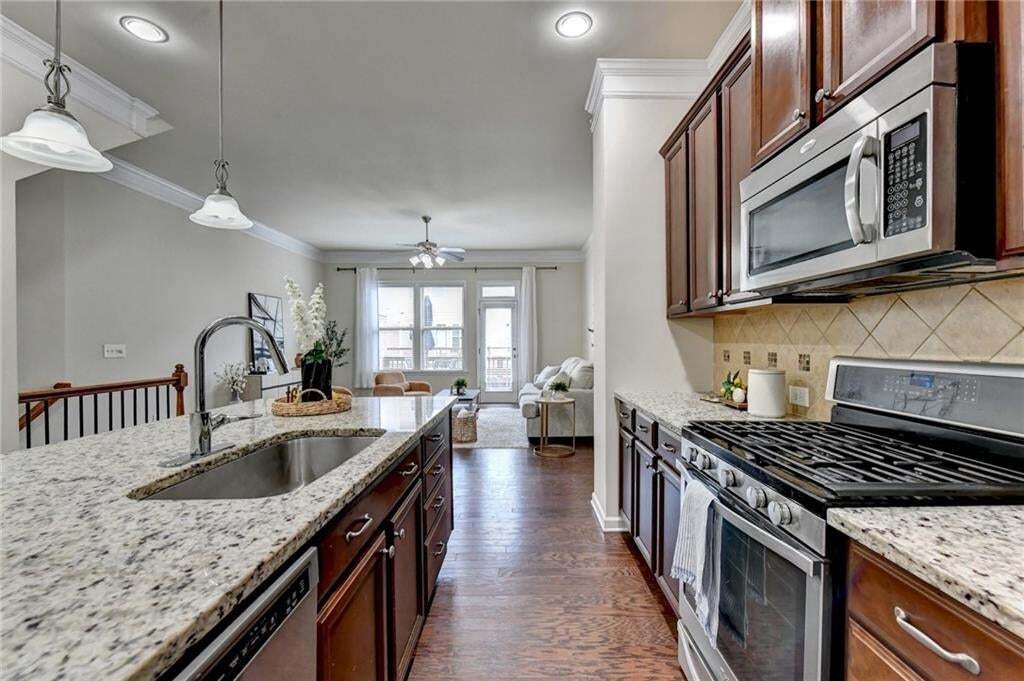 Townhouse in Atlanta, Georgia, United States 5 - 18939889