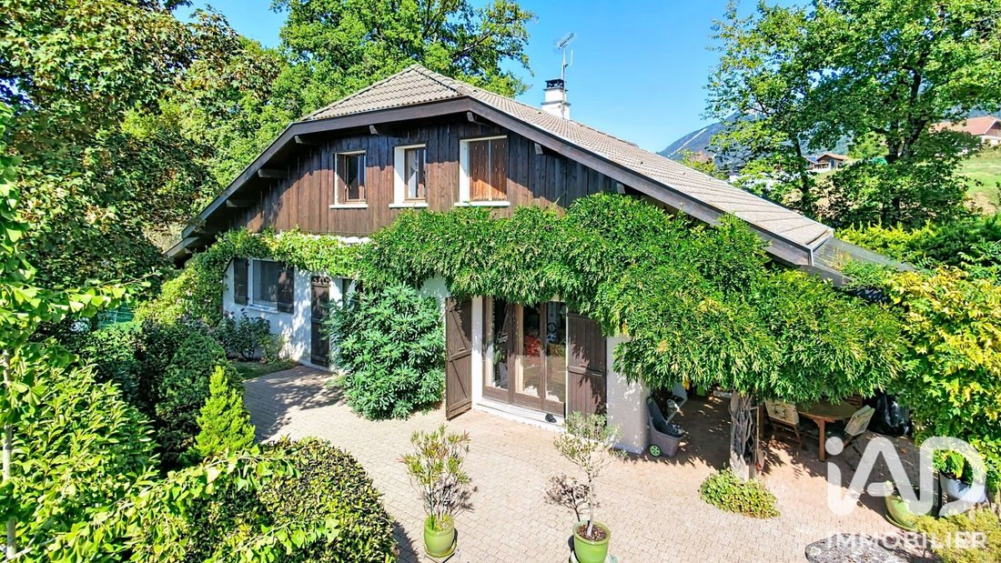 House in Villaz, Auvergne-Rhône-Alpes, France 2 - 18938916