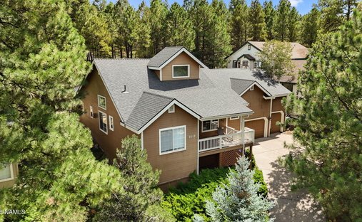 House in Flagstaff, Arizona, United States 1
