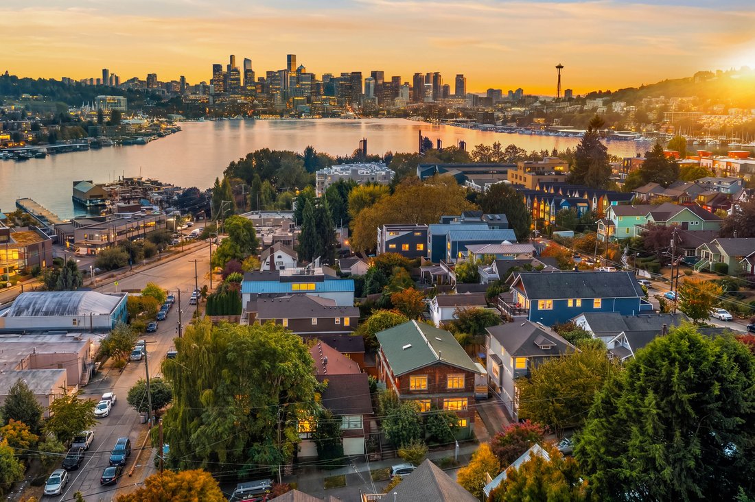 House in Seattle, Washington, United States 2 - 18941513