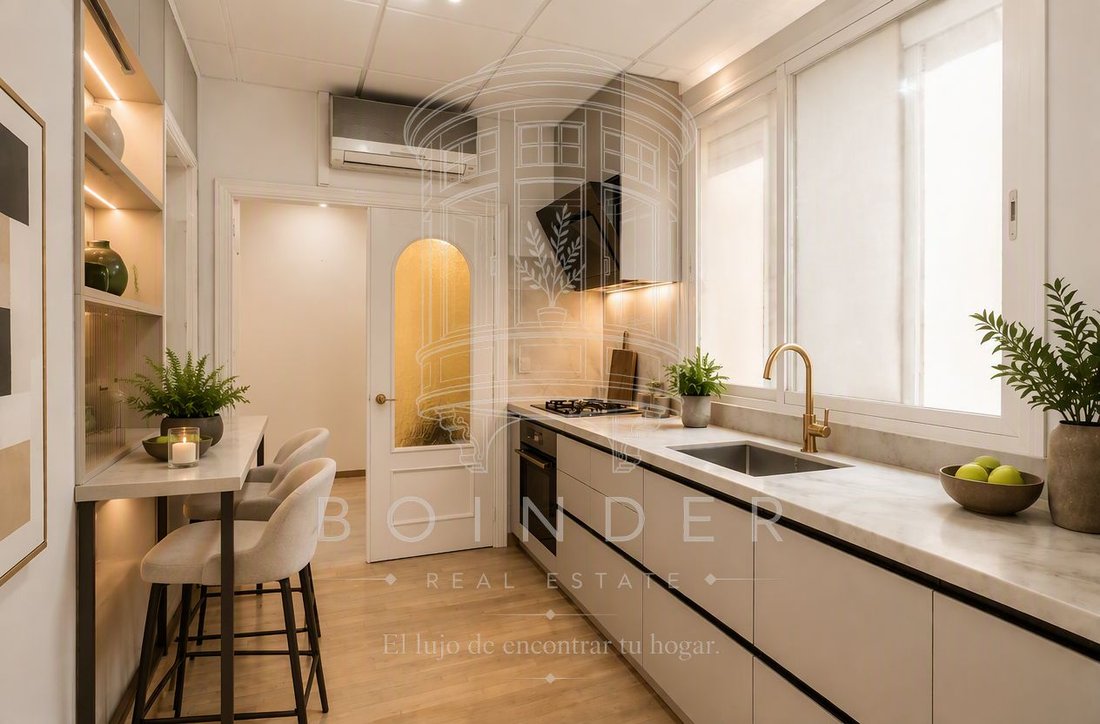 Apartment in Retiro, Madrid, Spain 3 - 18944239