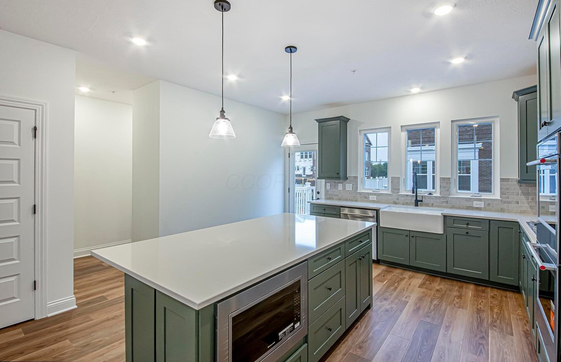 Condominio a Dublin, Ohio, Stati Uniti 5 - 18263704