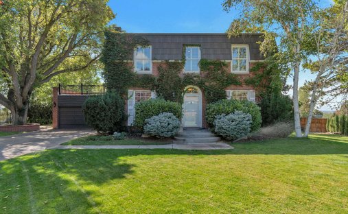 House in Salt Lake City, Utah, United States 1