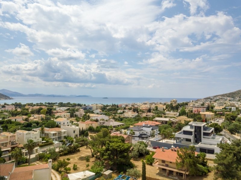 Villa en Glifada, Ática, Grecia 2 - 18735477