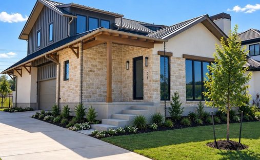 House in Spicewood, Texas, United States 1