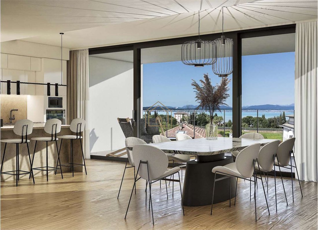 Apartment in Rivoltella, Desenzano del Garda, Lombardy 3 - 18942376