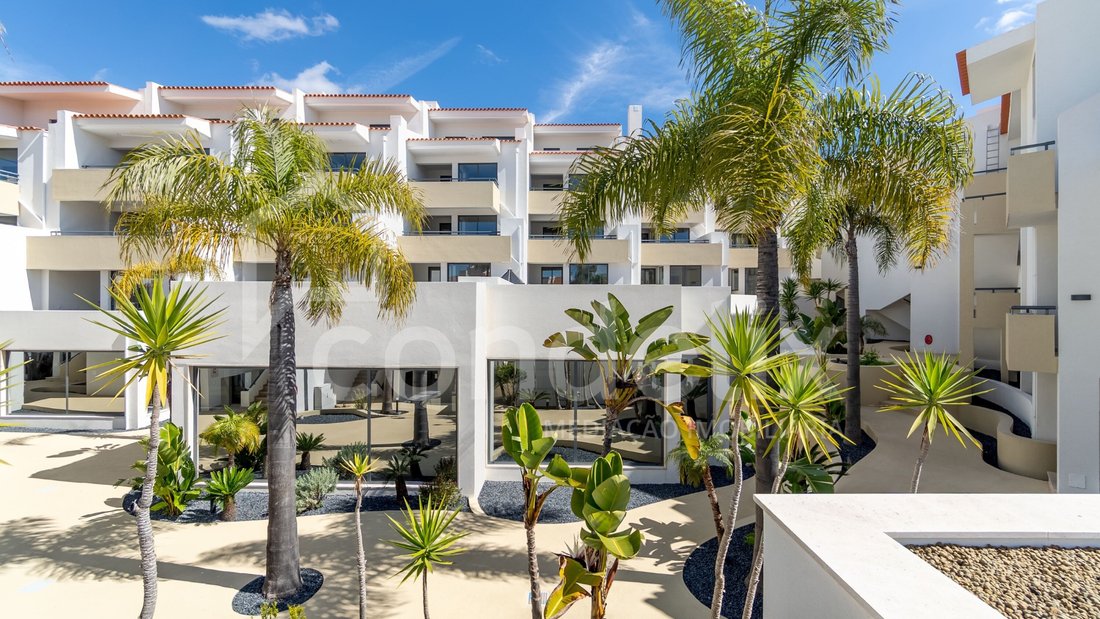 Apartment in Vilamoura, Quarteira, Algarve 2 - 18944284