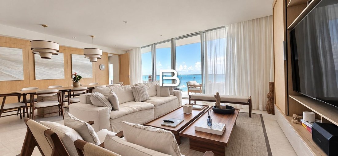 Apartment in Cancún, Quintana Roo, Mexico 5 - 18941659