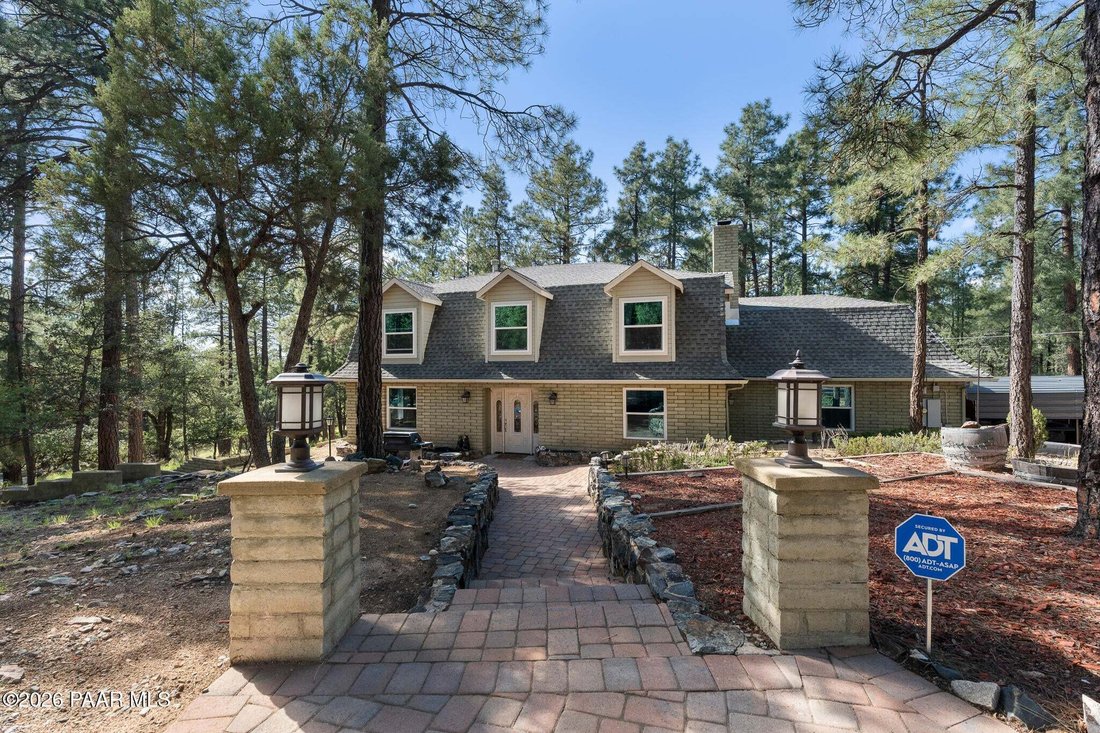 House in Prescott, Arizona, United States 1 - 18942269