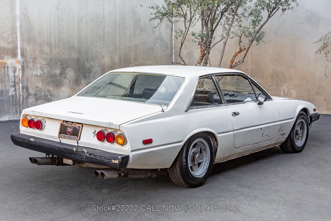Ferrari 365GT4 2+2 in Los Angeles, CA 5 - 18943900