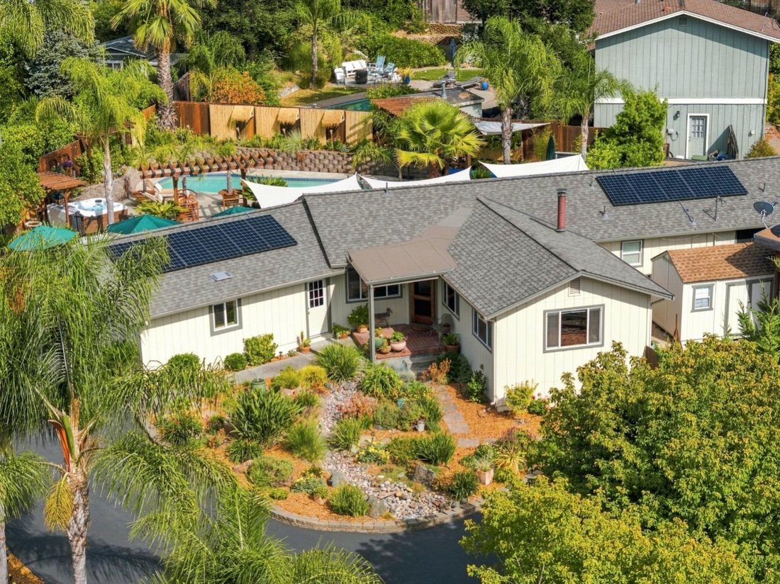 House in Ben Lomond, California, United States 2 - 18942538