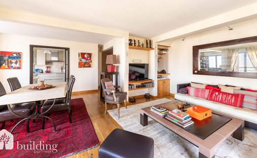 Apartment in Hôtel de Ville-Planchette, Levallois-Perret, France 1