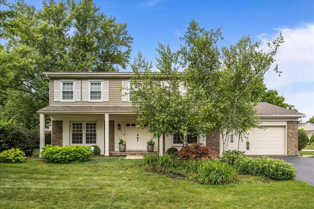 House in Riverwoods, Illinois, United States 1 - 18939645