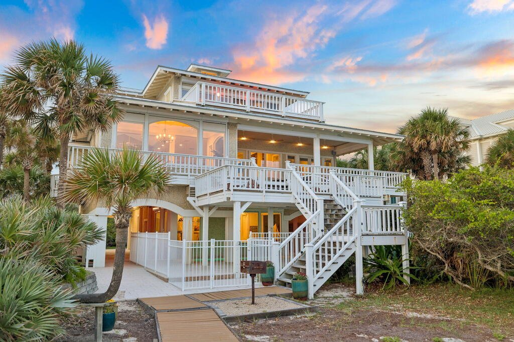 House in Saint George Island, Florida, United States 1 - 18939245