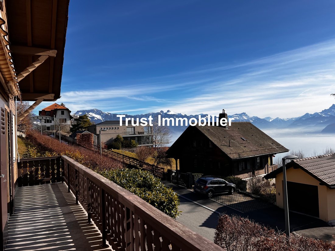 House in Chardonne, Vaud, Switzerland 1 - 18939512