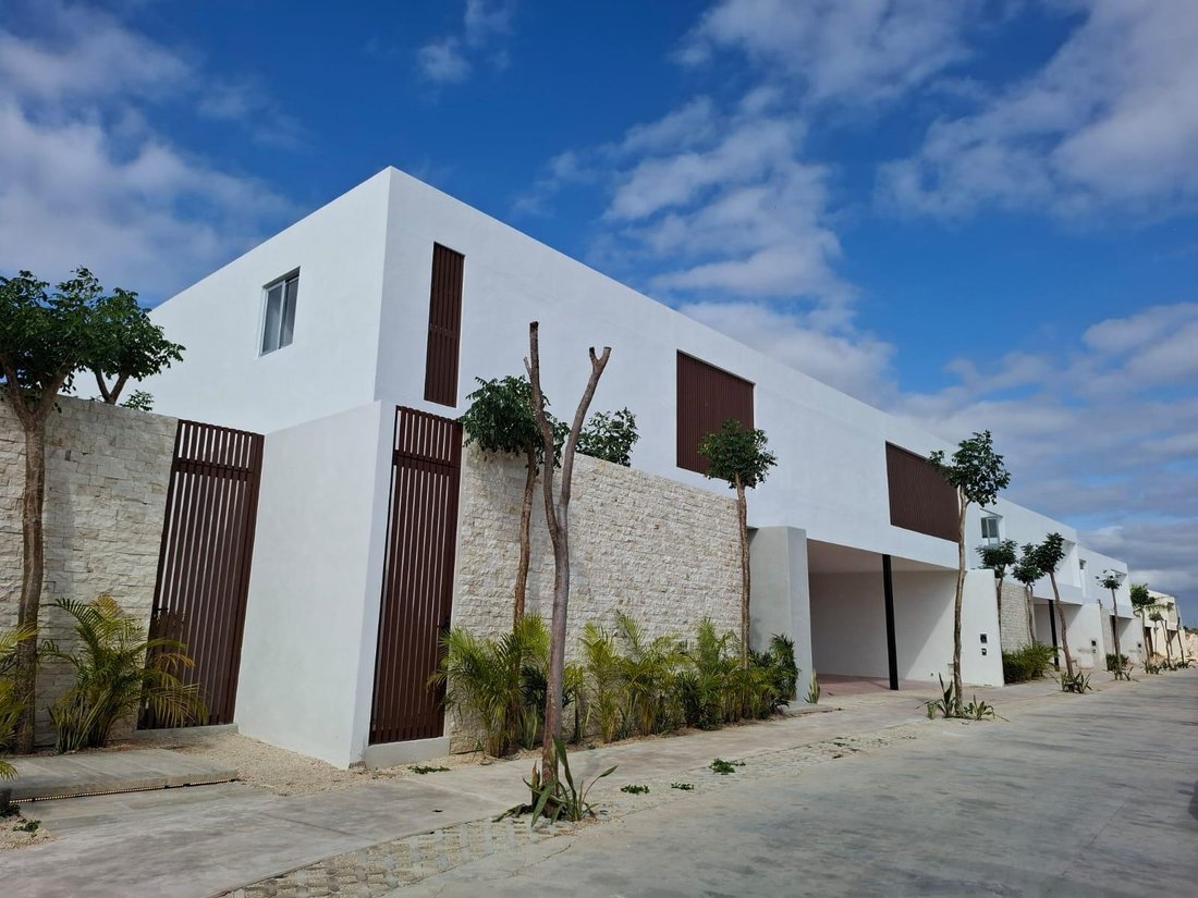 House in Mérida, Yucatan, Mexico 1 - 18941336