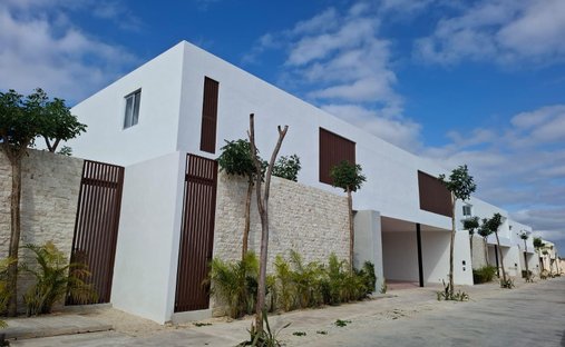 House in Mérida, Yucatan, Mexico 1