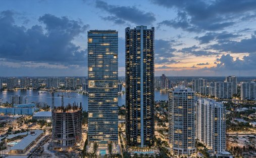 Condo in Golden Beach, Florida, United States 1