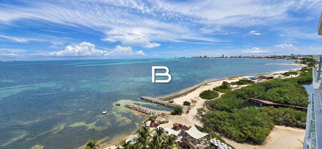 Apartment in Cancún, Quintana Roo, Mexico 4 - 18941659
