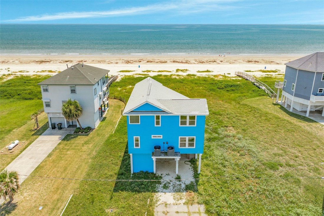 House in Galveston, Texas, United States 2 - 18943512