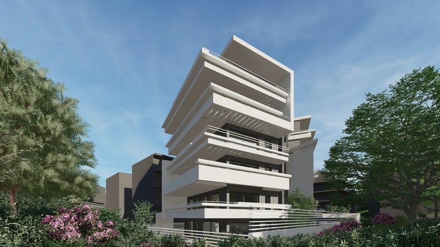 Estate in Glyfada, Attica, Greece 4 - 18736497