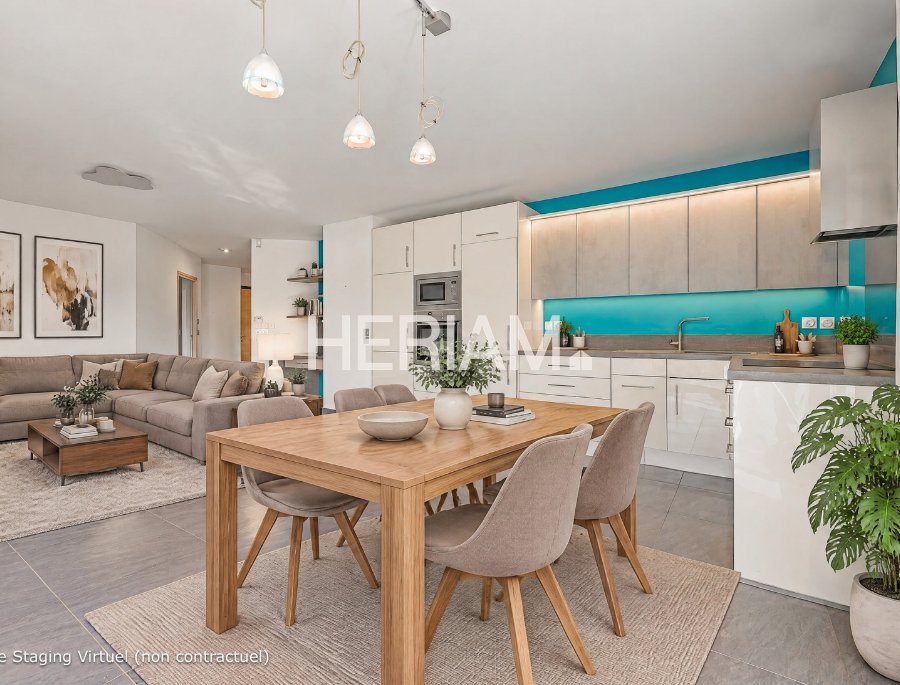 Apartment in Galbert, Annecy, France 3 - 18943681